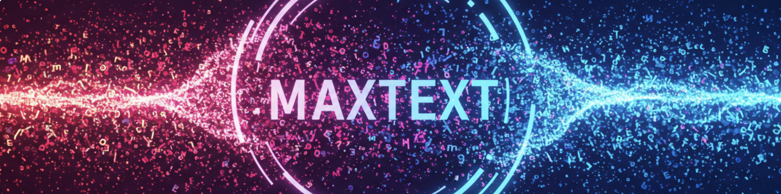 MaxText  documentation - Home